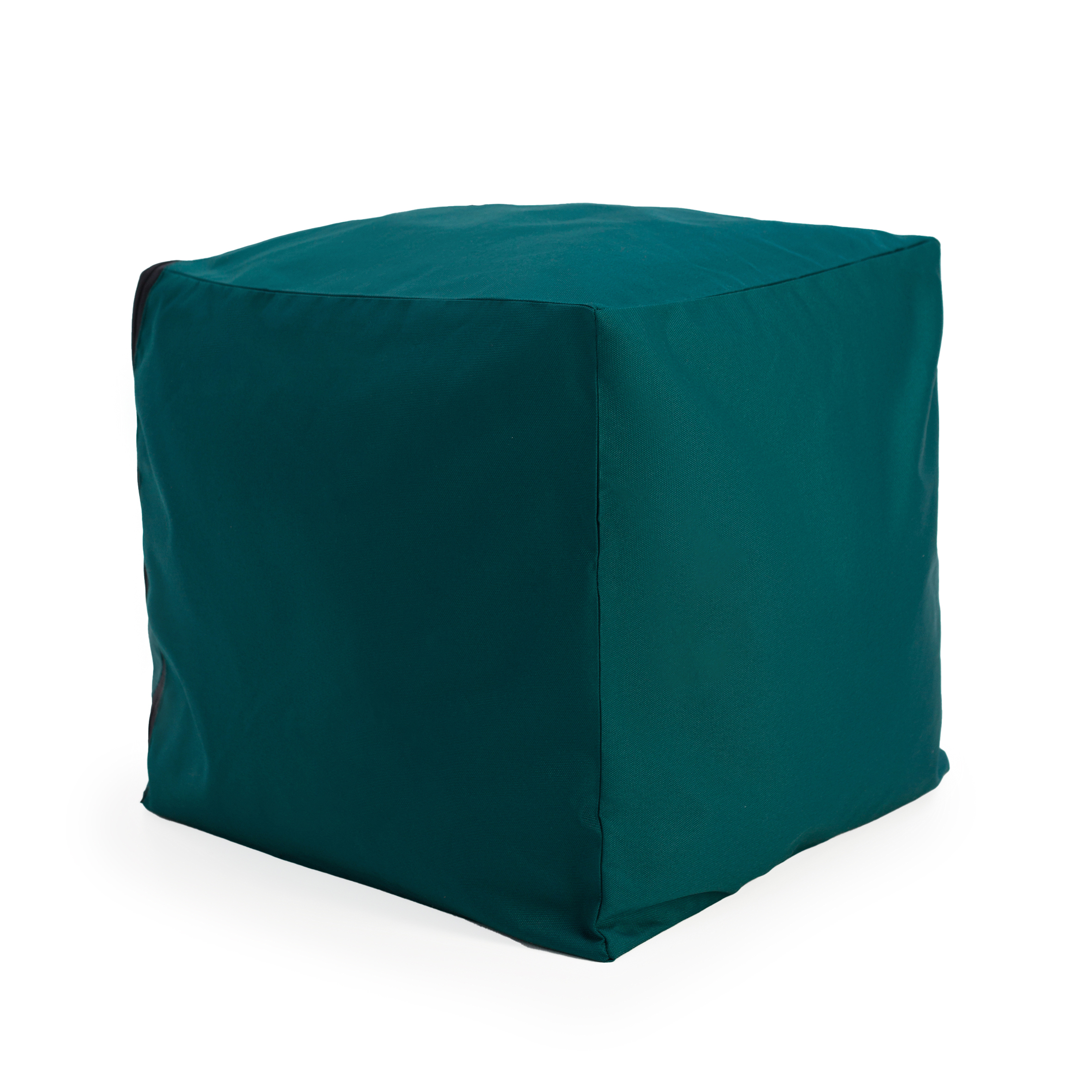 

Пуф кубик Prolisok зеленый 40х40 Oxford PU 600d