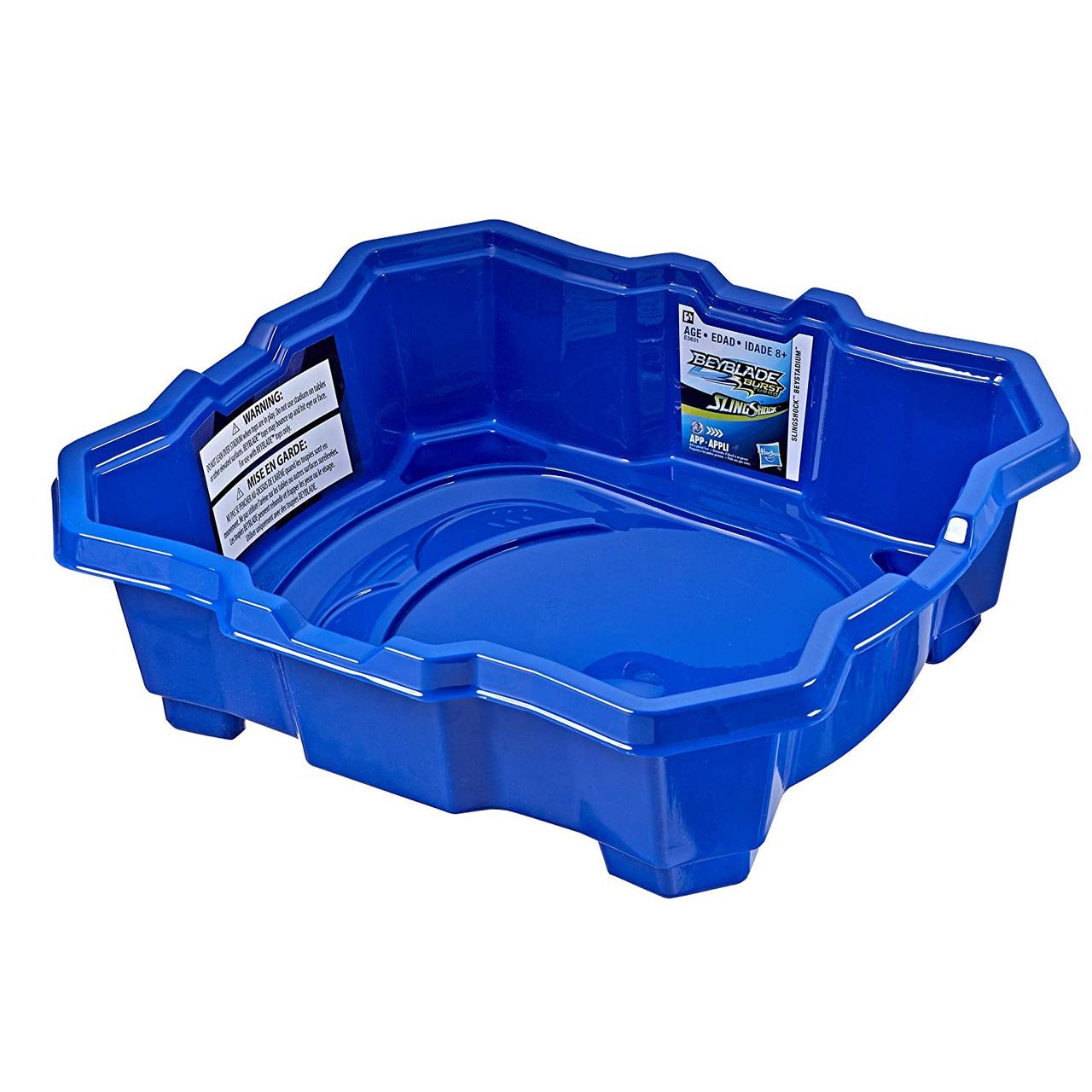 

Арена Слингшок BEYBLADE Burst Turbo Slingshock Beystadium Hasbro
