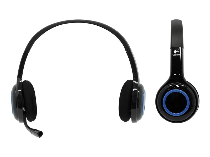

Гарнитура Logitech H600 Wireless (981-000342)