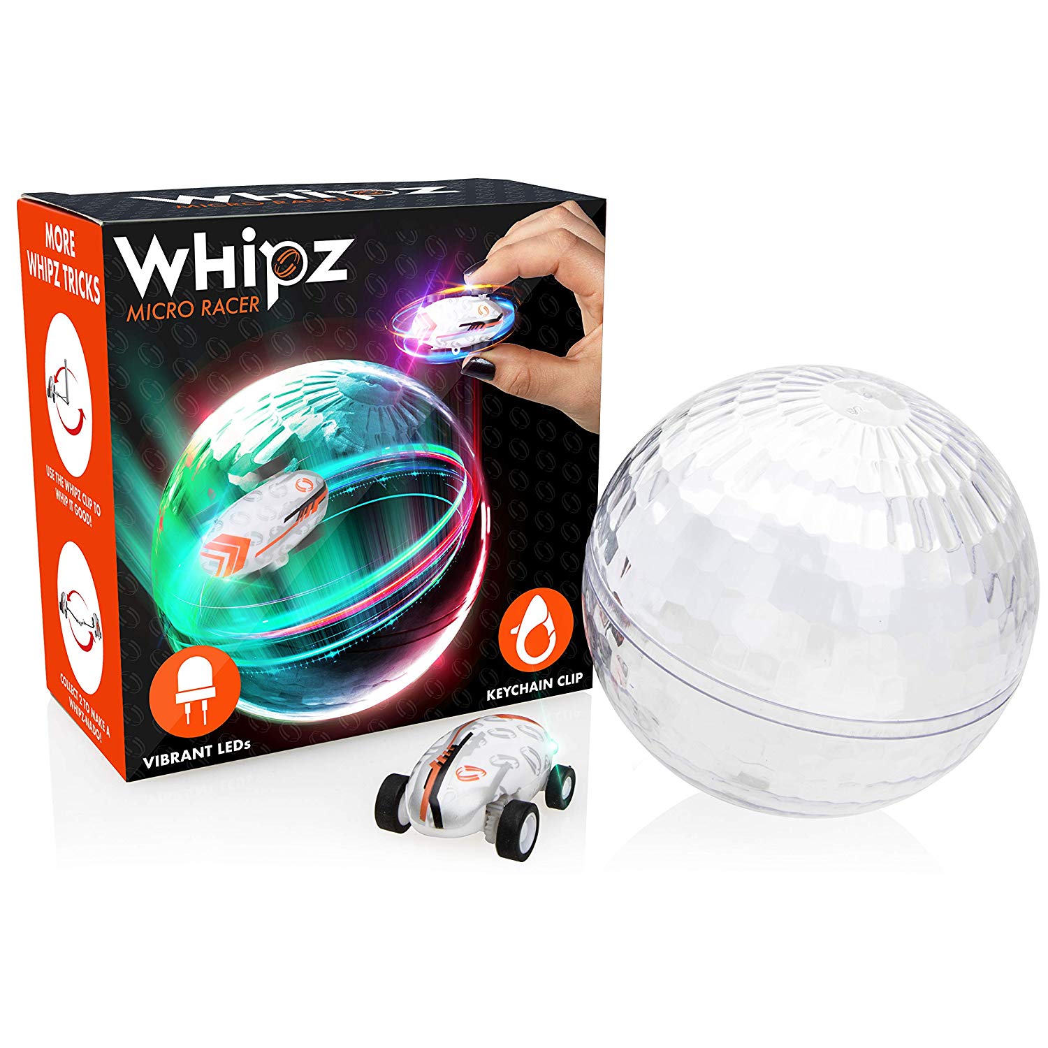 

Whipz. Карманный micro-led автомобиль(SV028)