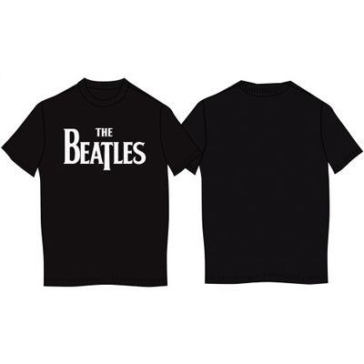 

Футболка Official "The Beatles", черная XL