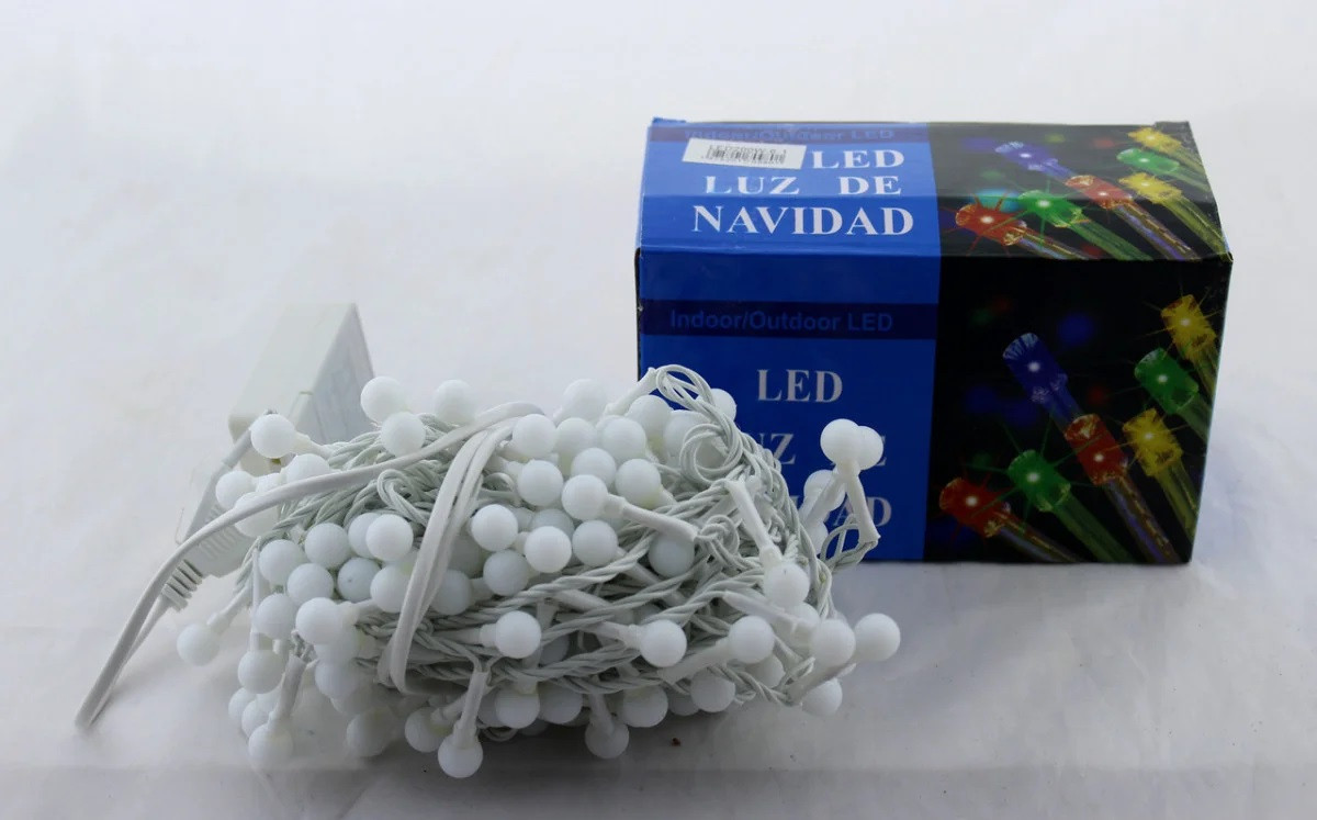 

Светодиодная гирлянда Xmas LED 200 M-6-1 Мультицветная