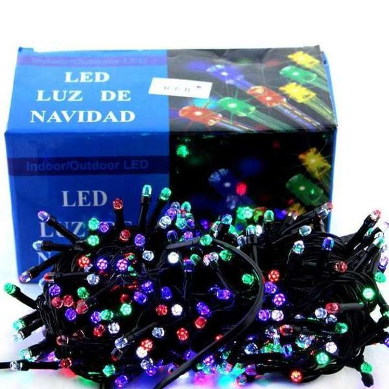 

Светодиодная гирлянда Xmas LED 400 M-4 Мультицветная