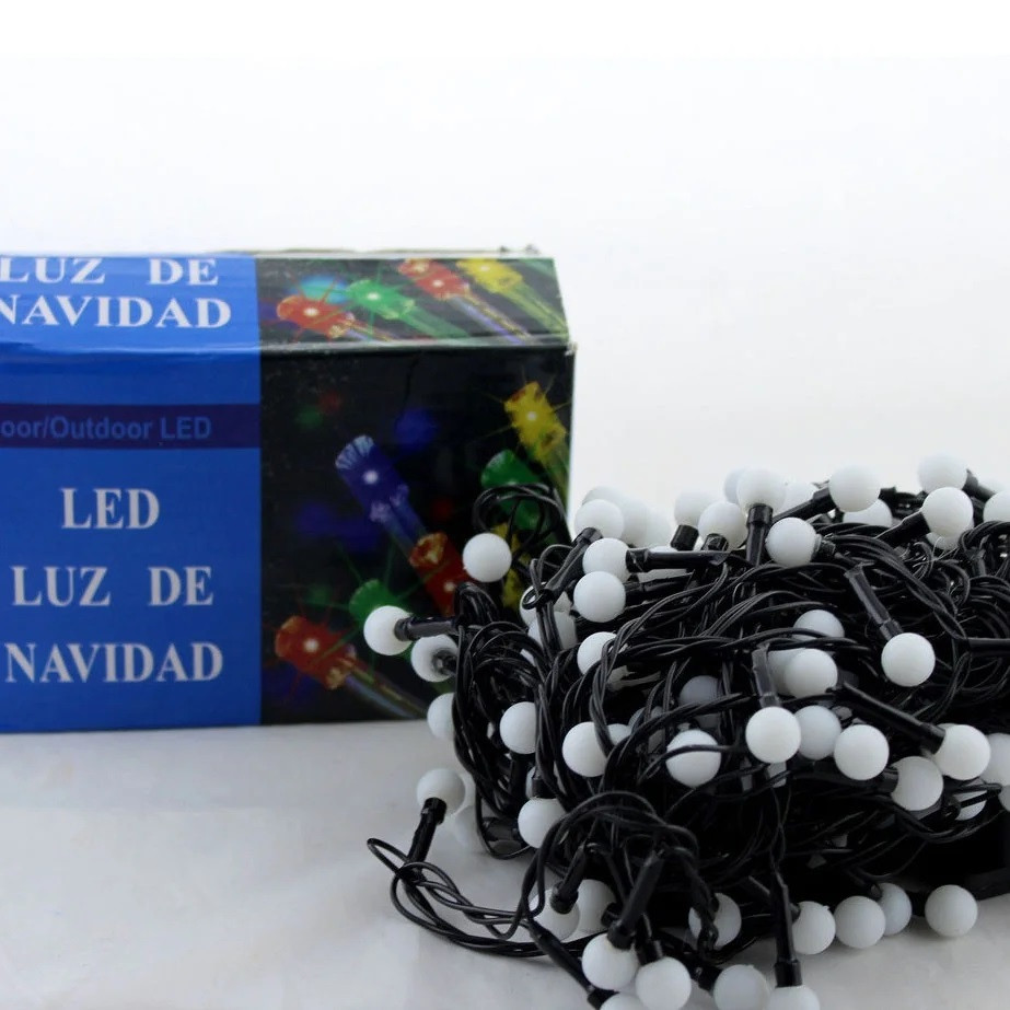 

Светодиодная гирлянда Xmas LED 200 WW-6-2 Тёплый белый