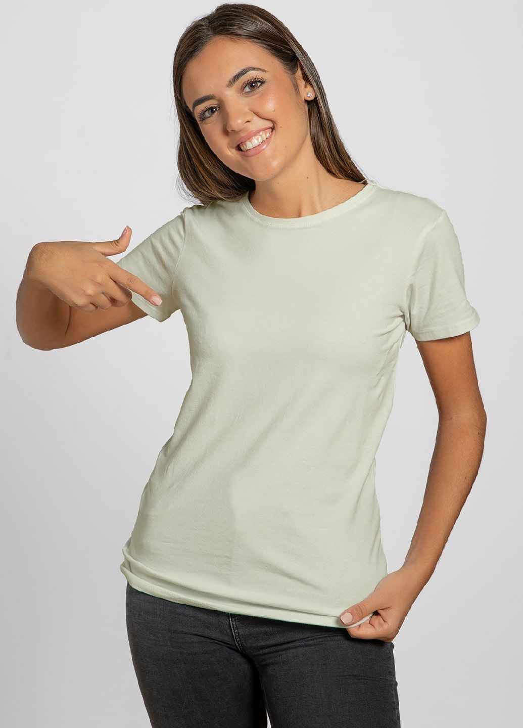 

Футболка базовая Larox XXL Молочный (LX-FB1G-XXL-1105)