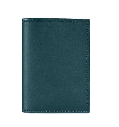 

Обложка для паспорта BlankNote 1.2 зеленая BN-OP-1-2-malachite