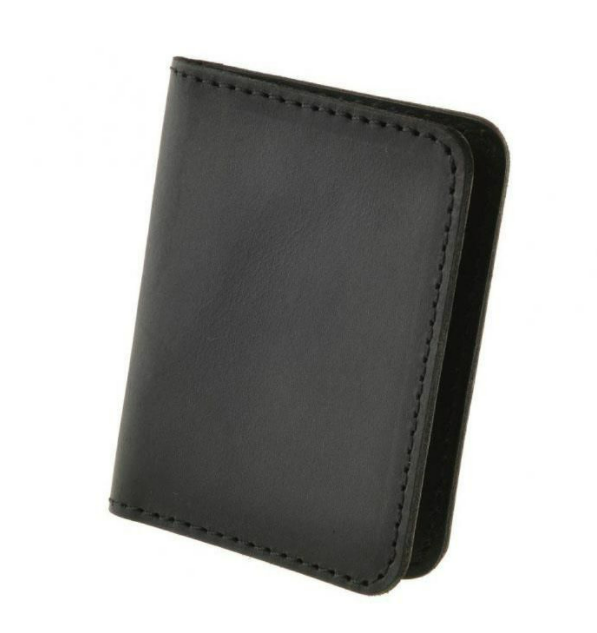 

Обложка для ID-паспорта BlankNote 4.0 черная BN-KK-4-g