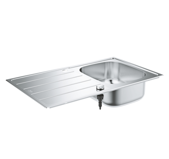 

Мойка кухонная GROHE - K 200 45-S 86/50 31552SD1