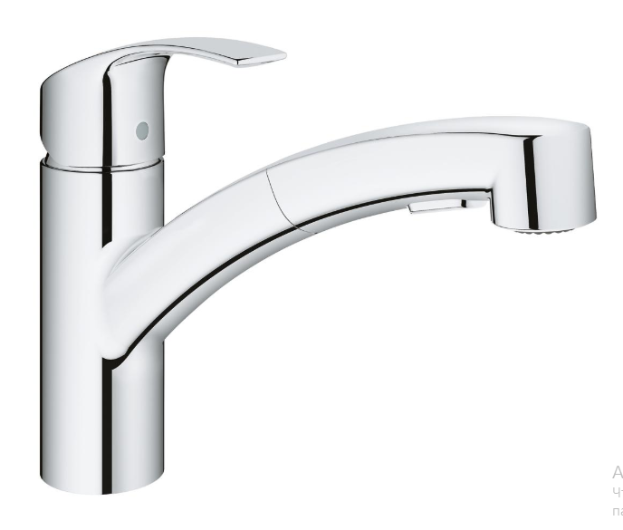 

Смеситель кухонный GROHE - Eurosmart 30305000