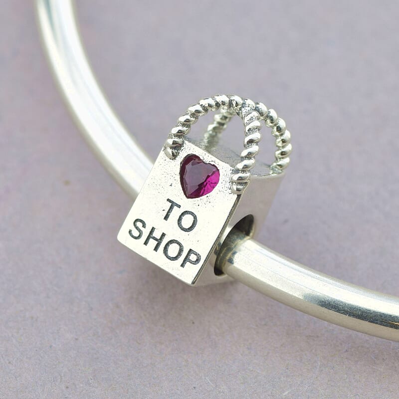 

Шарм Пакет. Шоппинг Pandora style 102828