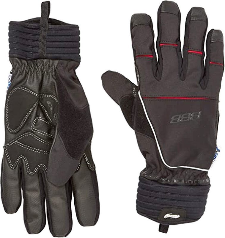 

Перчатки зимние BBB BWG-23 AquaShield black размер L