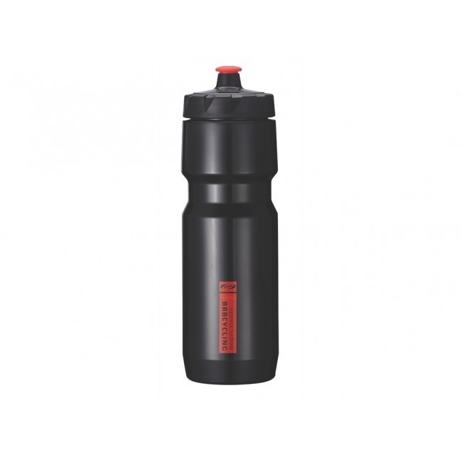 

Фляга BBB BWB-05 CompTank XL 750ml черная с красным