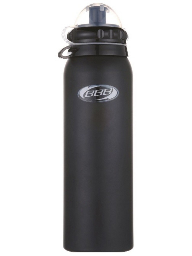 

Фляга BBB BBC-25 750ml AluTank алюминевая черная