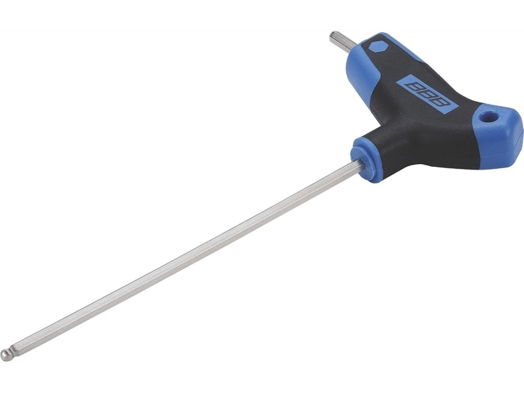 

Шестигранный ключ BBB BTL-45 Hex T размер 5mm