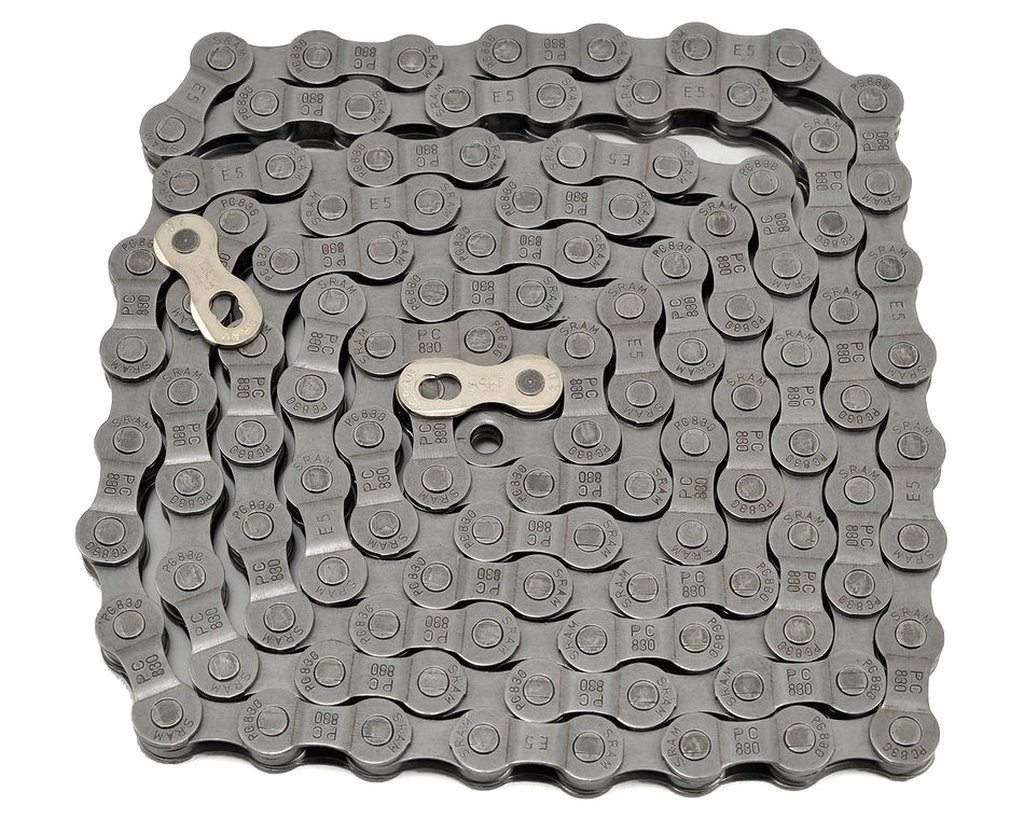 

Цепь SRAM PC 830 Chain для 8 скоростей с замком