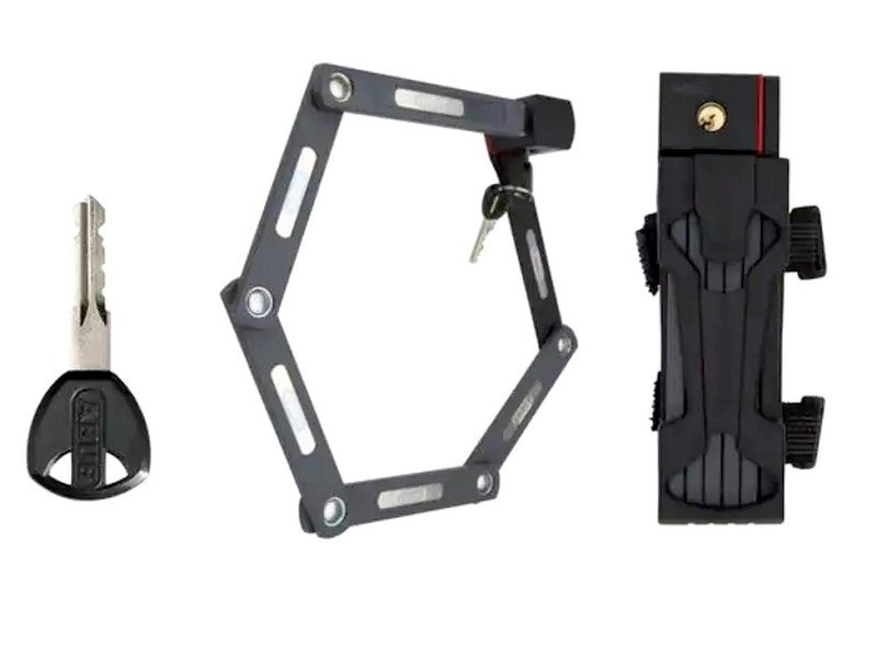 

Замок скоба Abus 5700/80 uGrip Bordo 5700 black