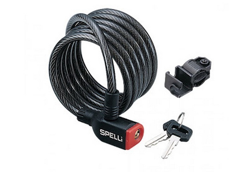

Замок Spelli SKL-925 под ключ 1500mm/8mm