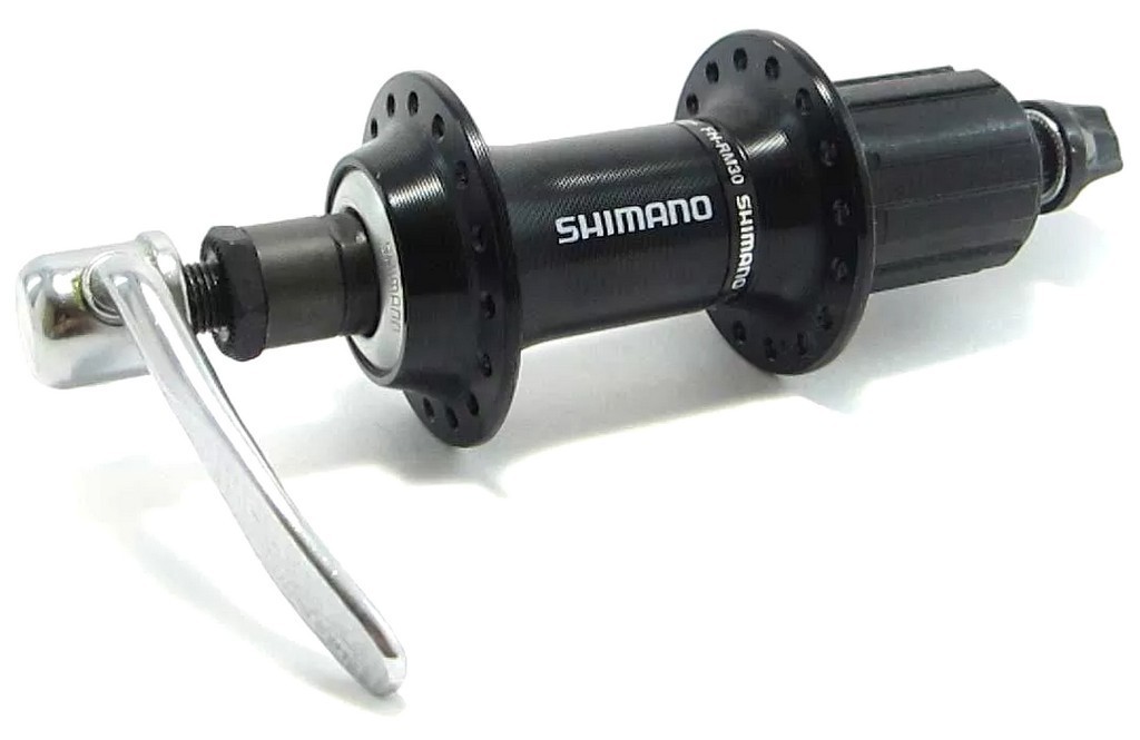 

Втулка задняя Shimano Acera FH-RM30 под 32 спицы 7 speed