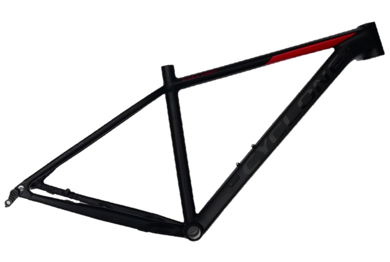 

Велосипедная рама Cyclone Pro 2.0 29ER на оси ростовка 19 black