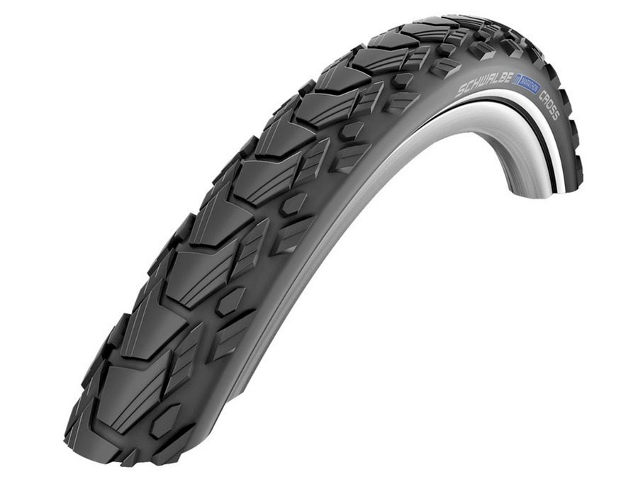 

Покрышка Schwalbe Marathon Cross 700x38C Performance RaceGuard