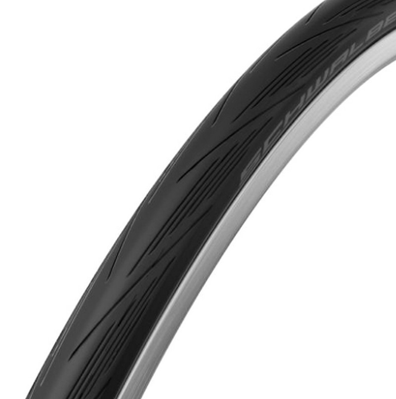 

Покрышка шоссе Schwalbe Lugano II 700x25C (25-622) SiC Active K-Guard B/B-SK