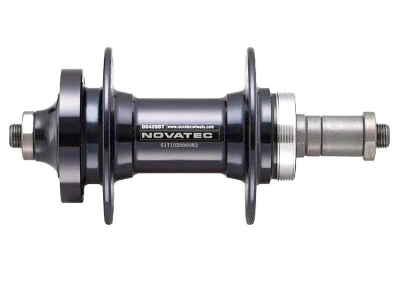 

Втулка задняя Novatec D242SBT 32h под трещотку 2 промподшипника