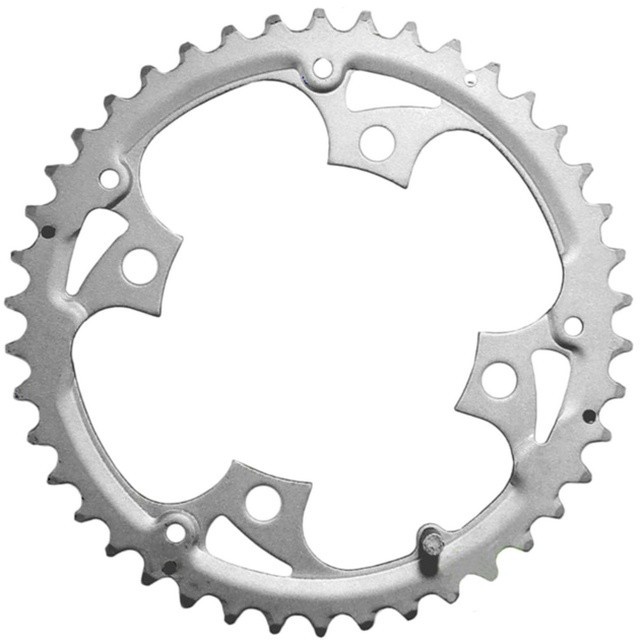 

Звезда шатуна Prowheel SCR-ST BCD 104 для МТБ 42T зуба