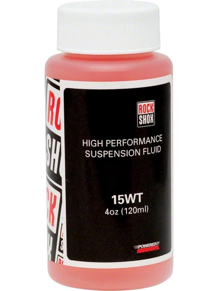 

Смазка для вилок RockShox 15WT SUS OIL 120ml