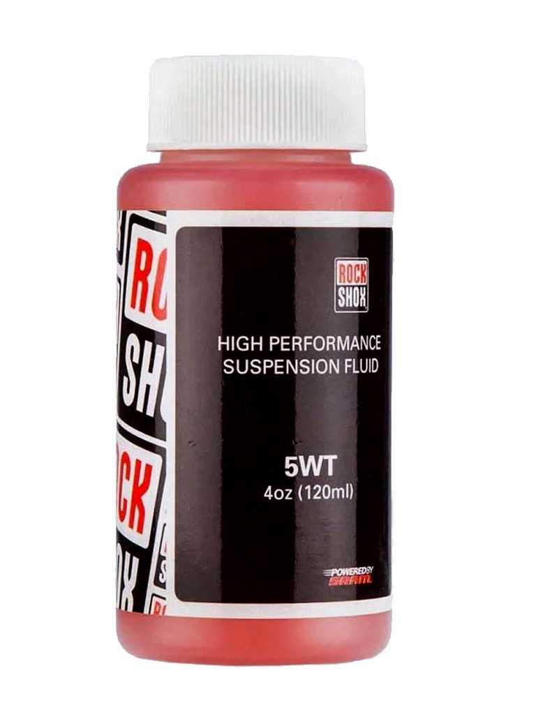 

Масло для вилок RockShox 5WT SUS OIL 120ml