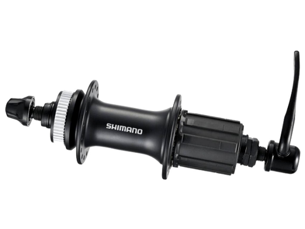 

Втулка задняя Shimano FH-RM66 36h под CenterLock