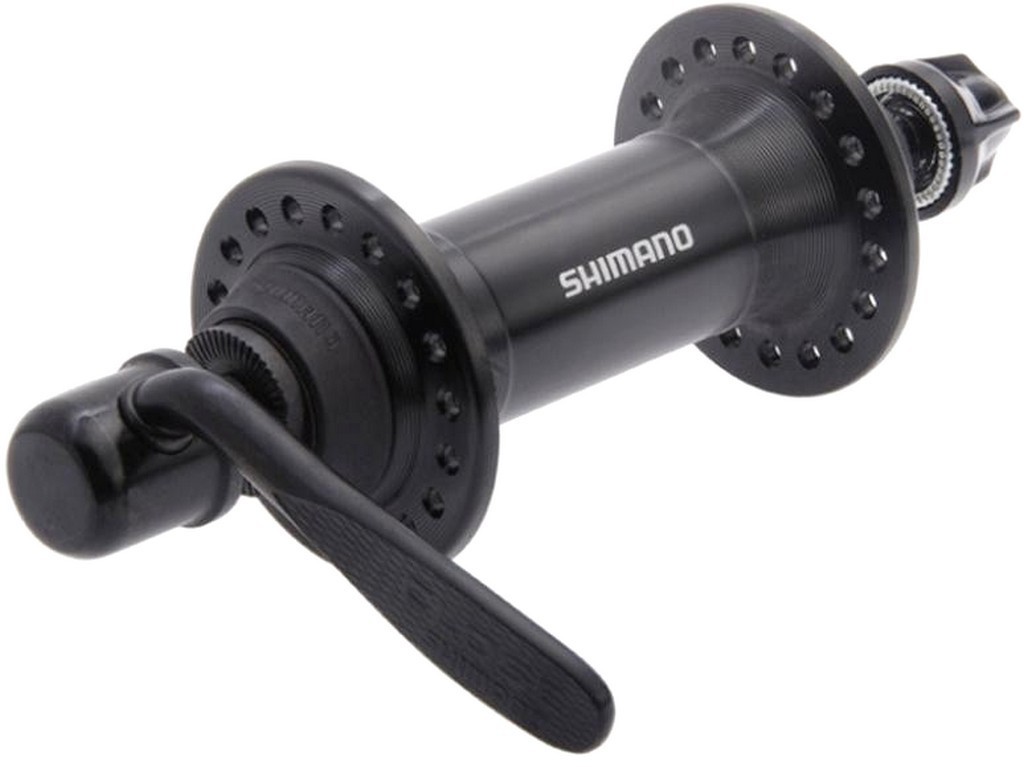

Втулка передняя Shimаno HB-TX800-QR 36h для V-brake
