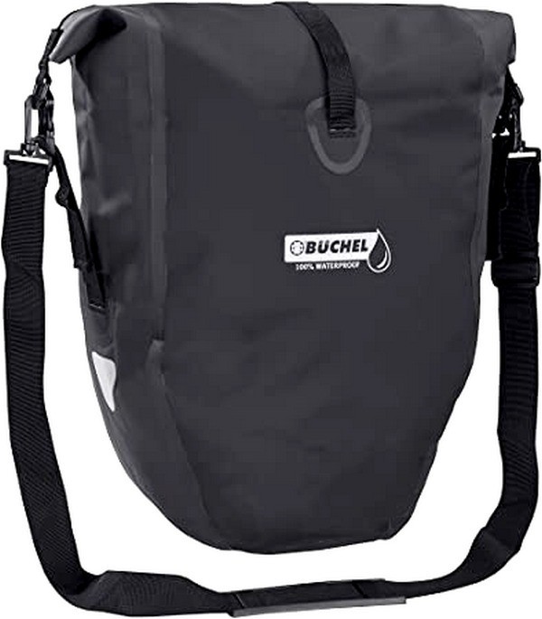 

Сумка на багажник Buchel Gepacktragertasche, 100% waterproof на 25 литров