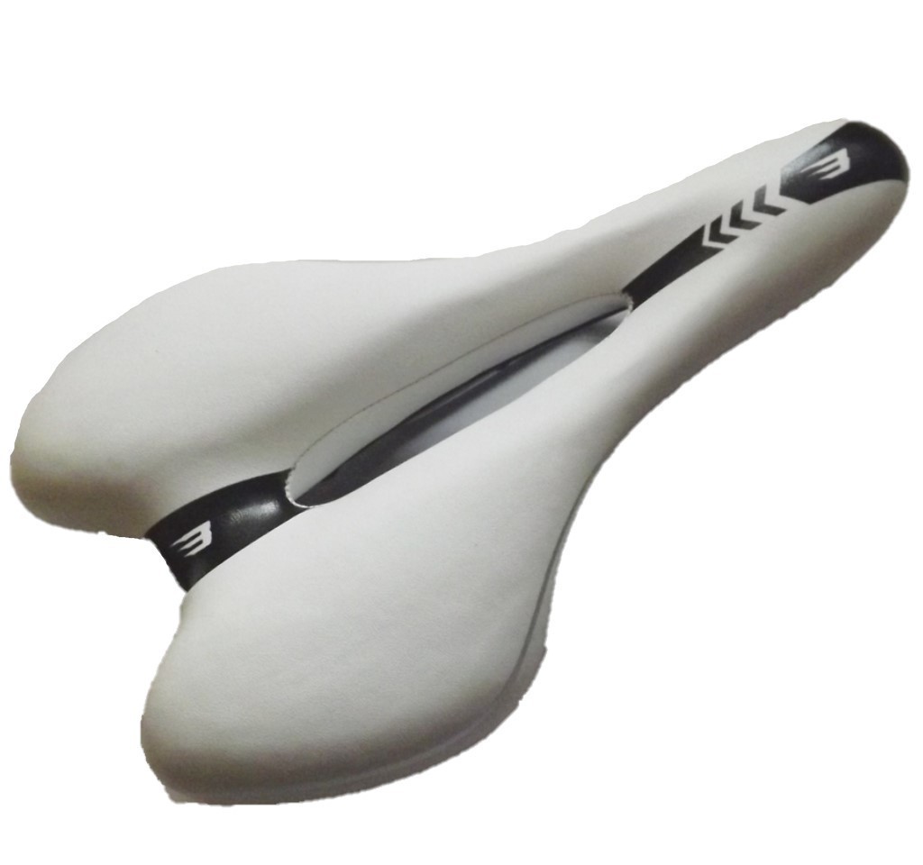 

Cедло Velo Sport-FLX 155 х 265mm анатомическое белое