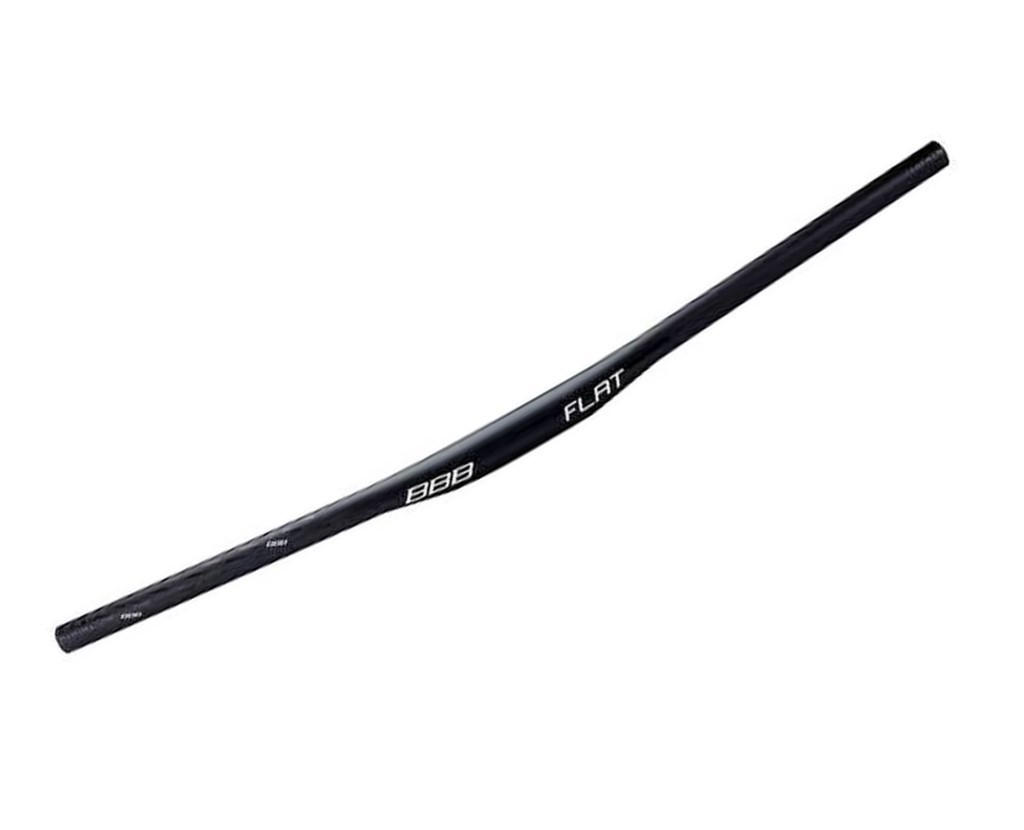 

Руль BBB BHB-08 FlatBar 740mm 12 AL 2014DB под 31.8mm