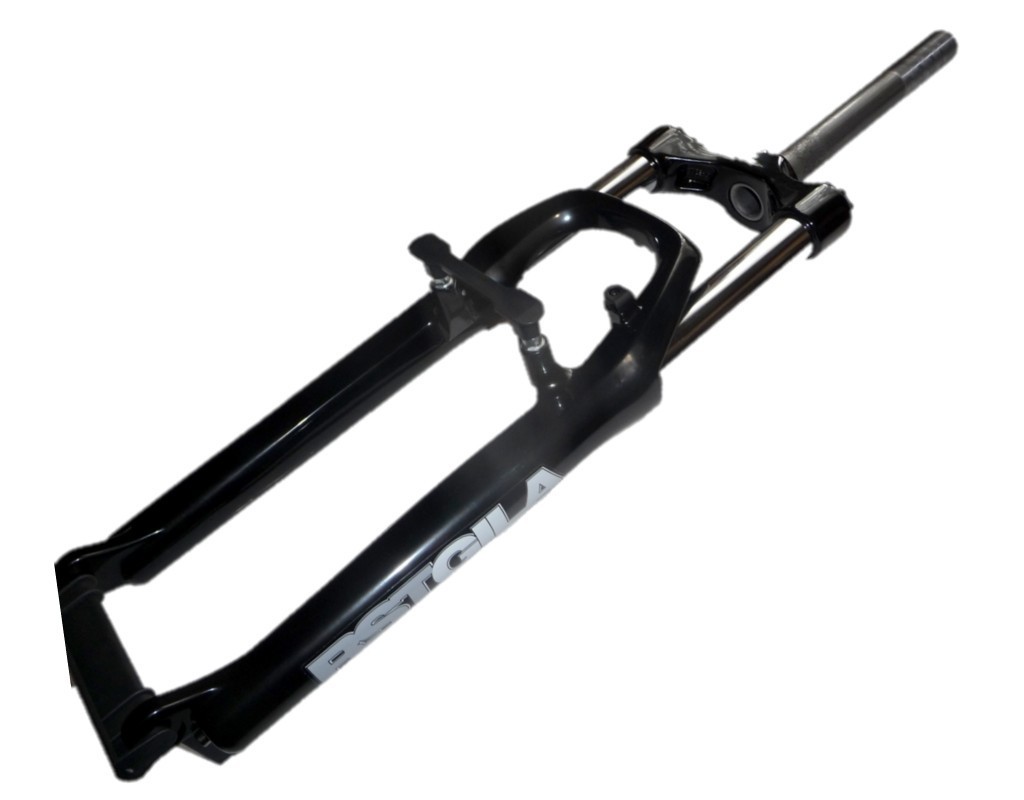 

Вилка RST Gila-T8 1-BK 1 дюйм резьба 100mm 26 Disc/V-brake