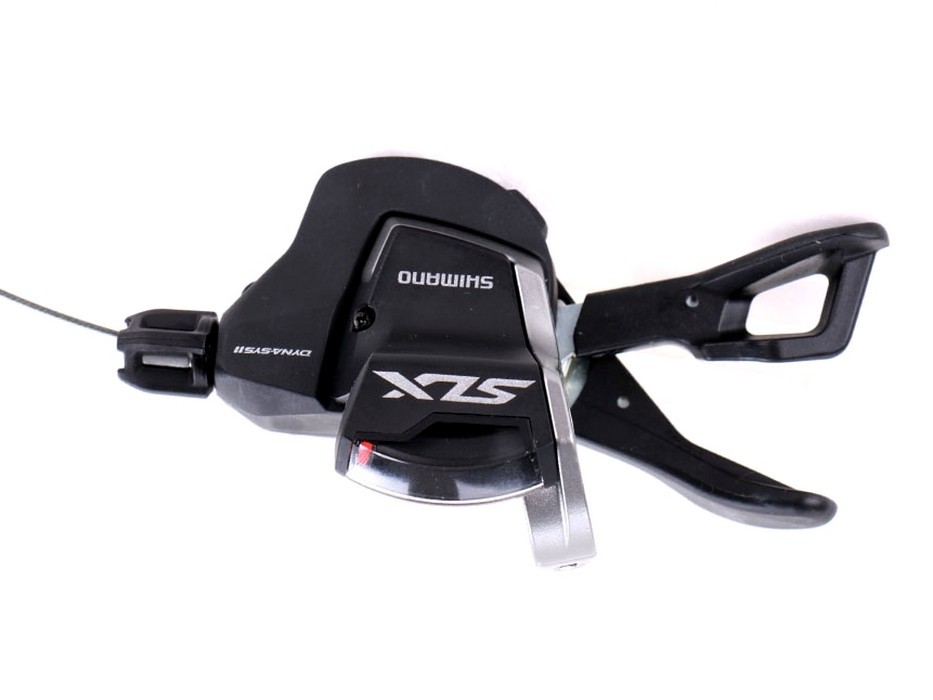 

Манетка правая Shimano SLX SL-M7000, на 11 скоростей с тросом