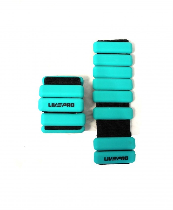 

Утяжелитель для рук LivePro WEIGHTED WRIST BAND