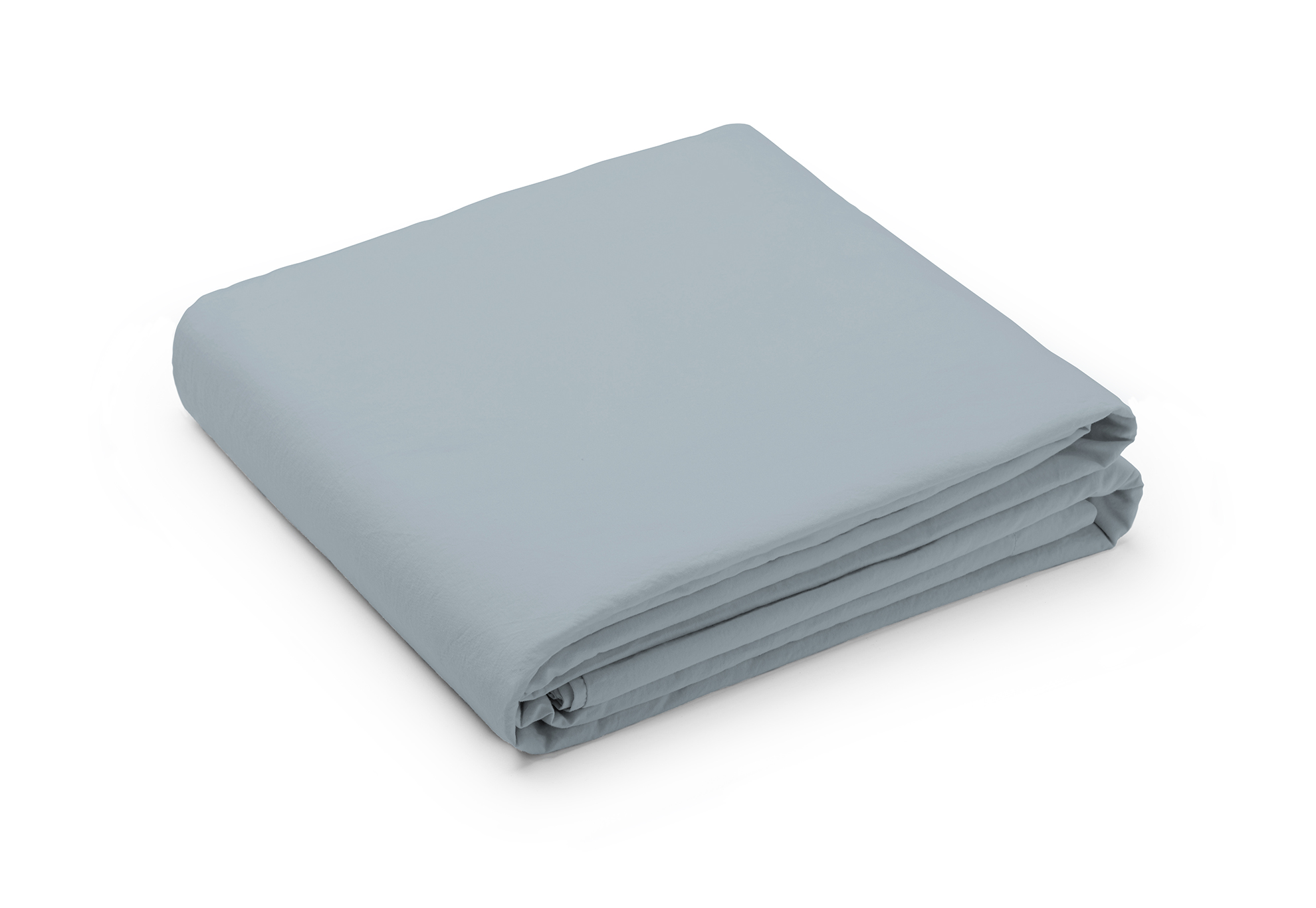 

Простынь Loftline Перкаль Sky 210х280 см