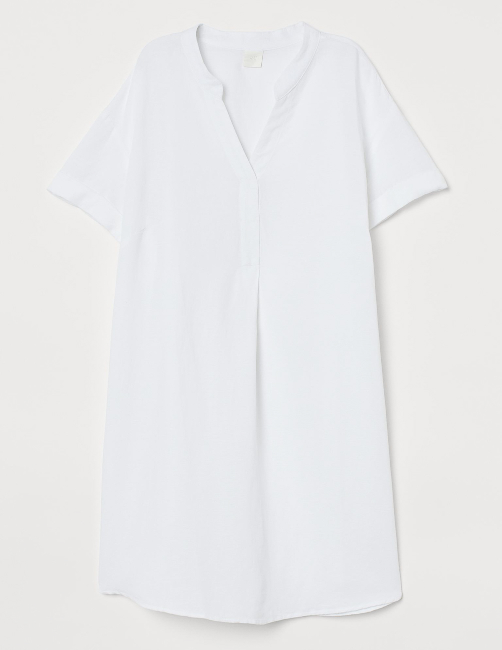 

Платье H&M Ж1065487 цвет белый S