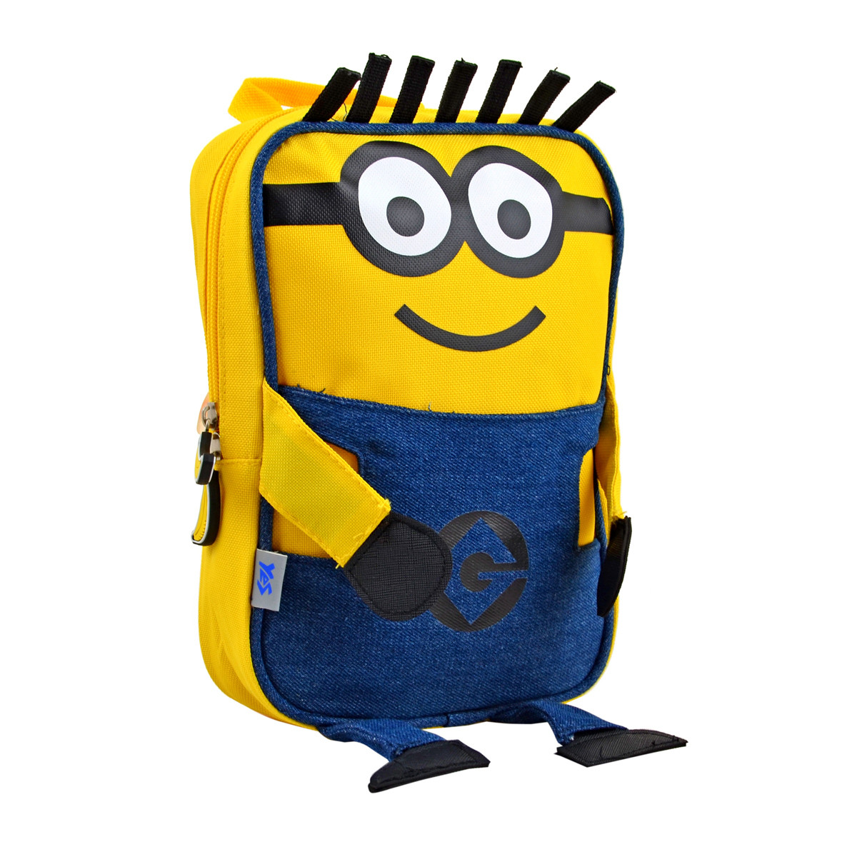 

Рюкзак детский дошкольный YES К-18 Minions (557820)