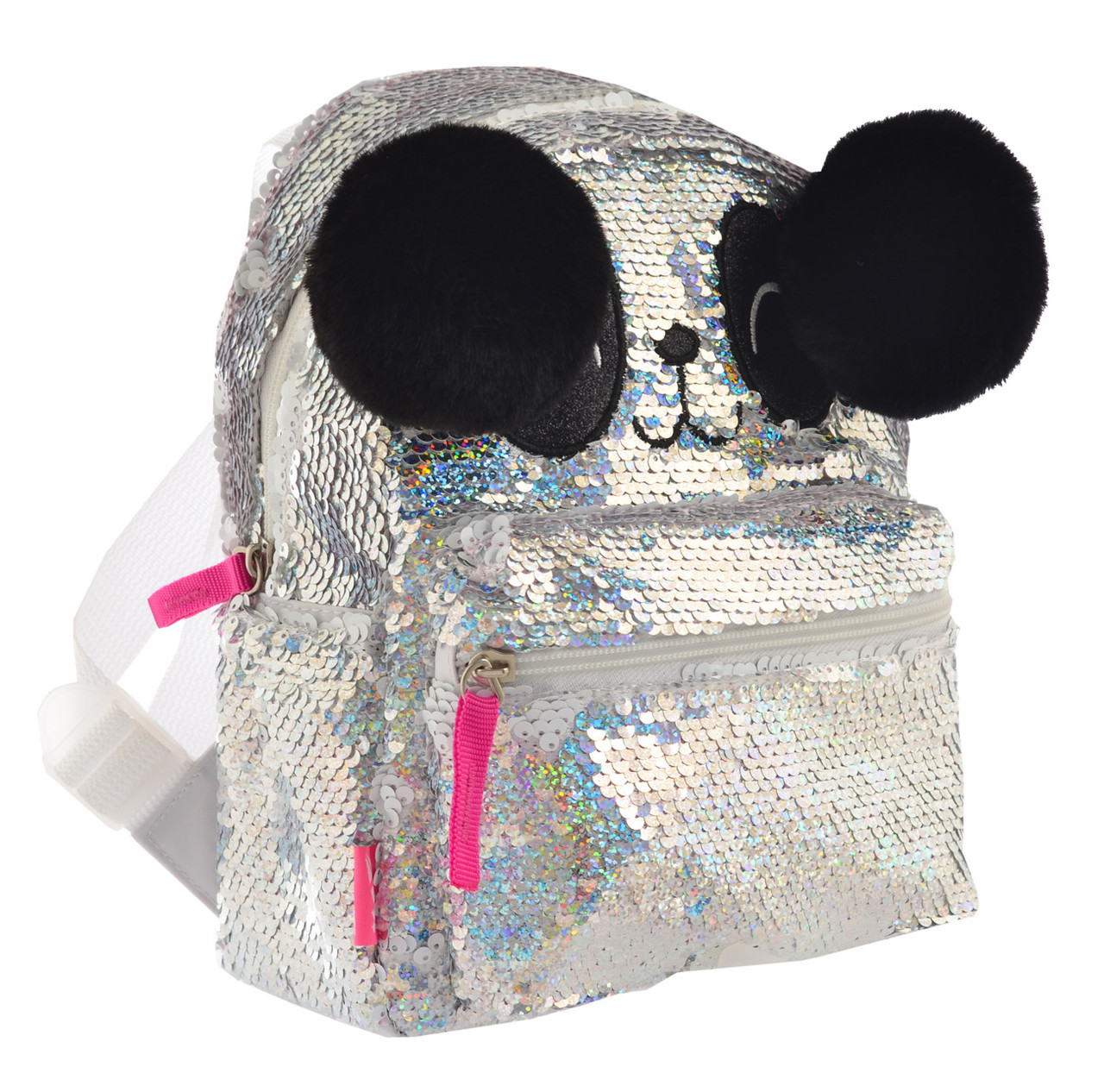 

Рюкзак детский дошкольный YES K-19 Panda (556547)