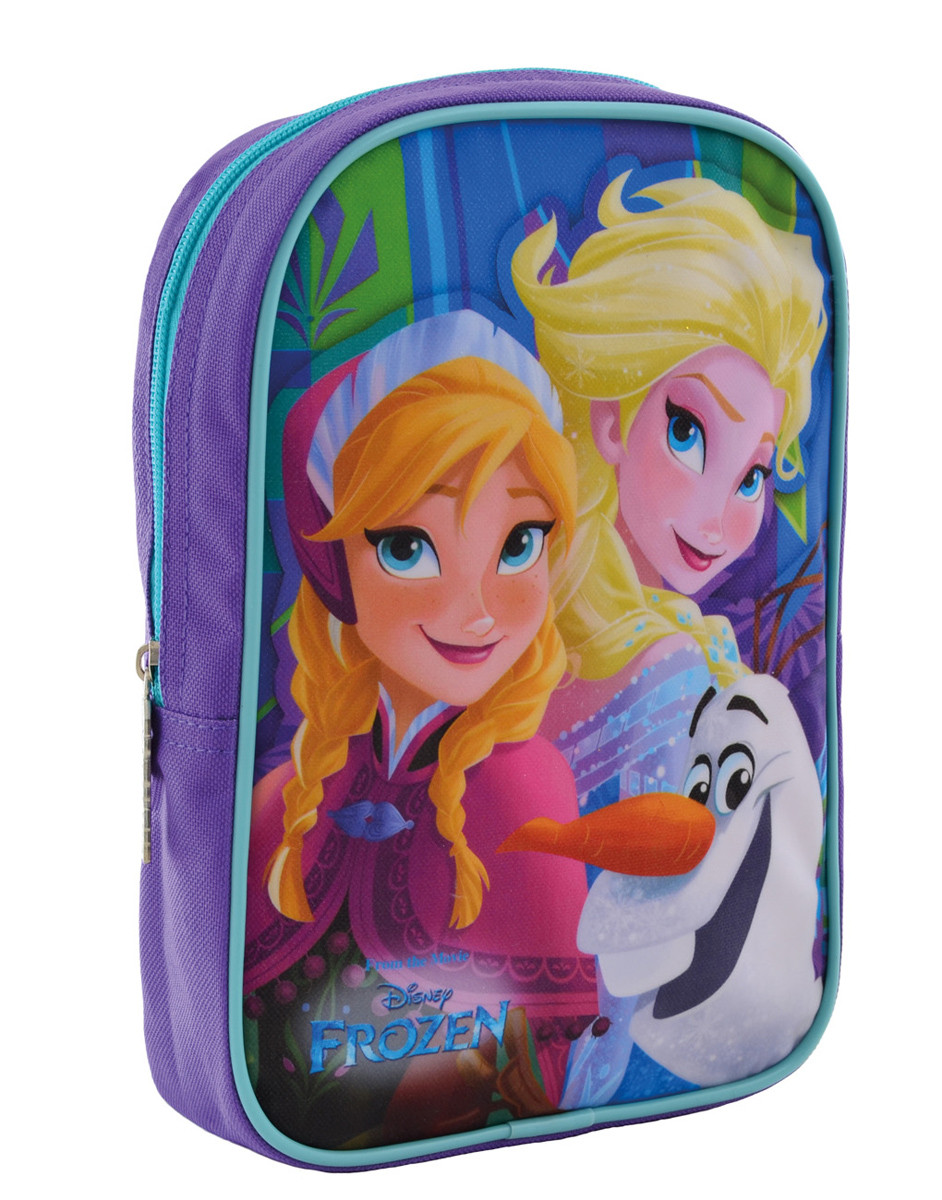

Рюкзак детский дошкольный 1 Вересня K-18 Frozen (556419)