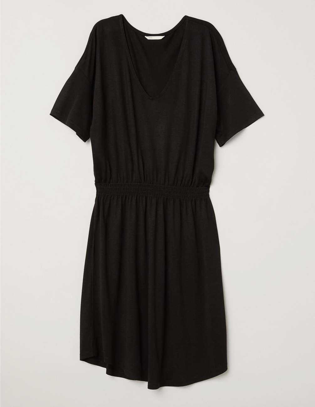 

Платье H&M Ж1065214 цвет черный XS