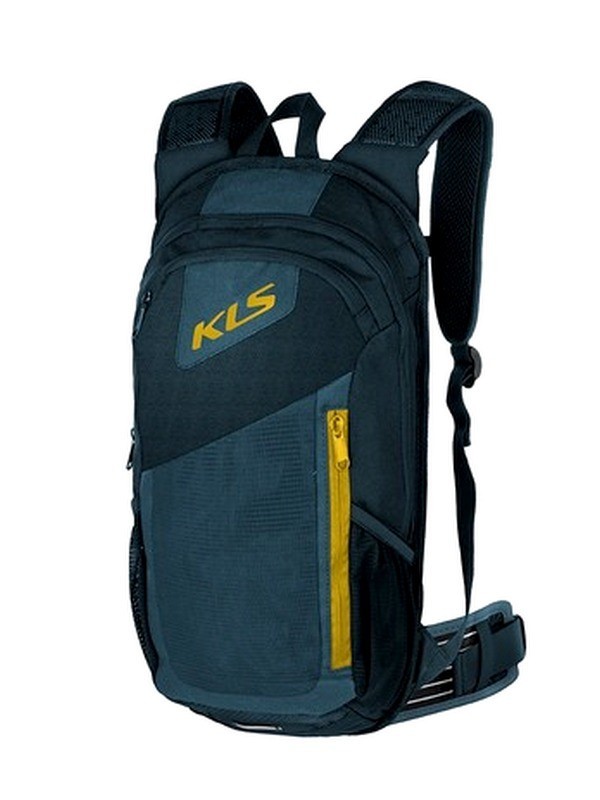 

Велорюкзак KLS Adept 10 (обьем 10 л) синий