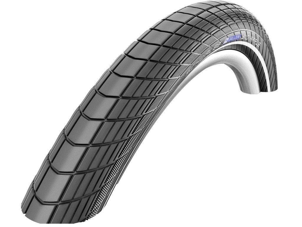 

Покрышка Schwalbe Big Apple 26x2.15 (55-559) Active, K-Guard TwinSkin B/B+RT