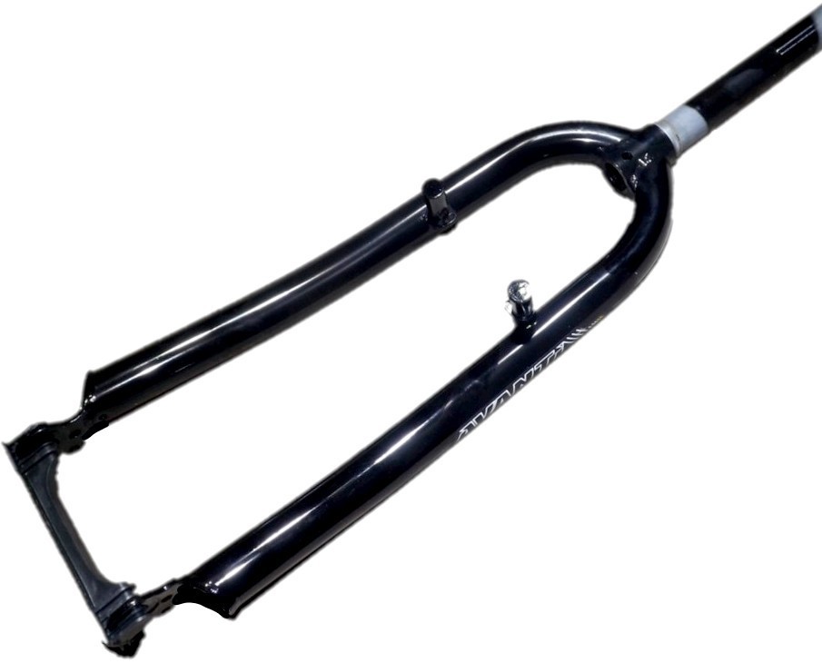 

Вилка жесткая 26* Avanti CS-9101 A-head стальная