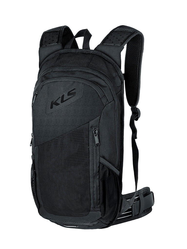 

Велорюкзак KLS Adept 10 (обьем 10 л) черный