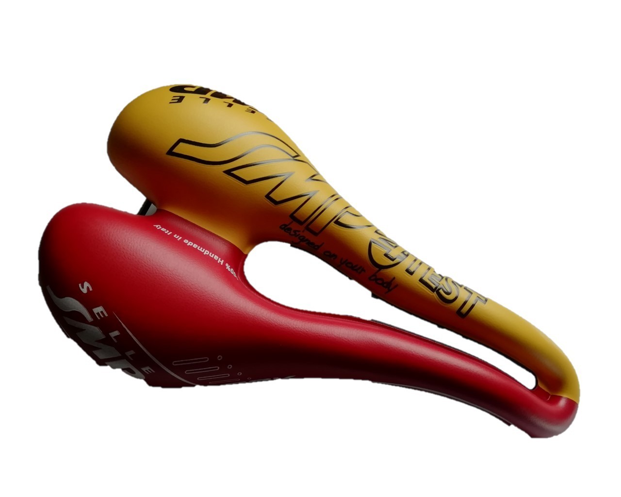 

Седло Selle SMP TRK LARGE 4test размер 272 x 177 mm taly