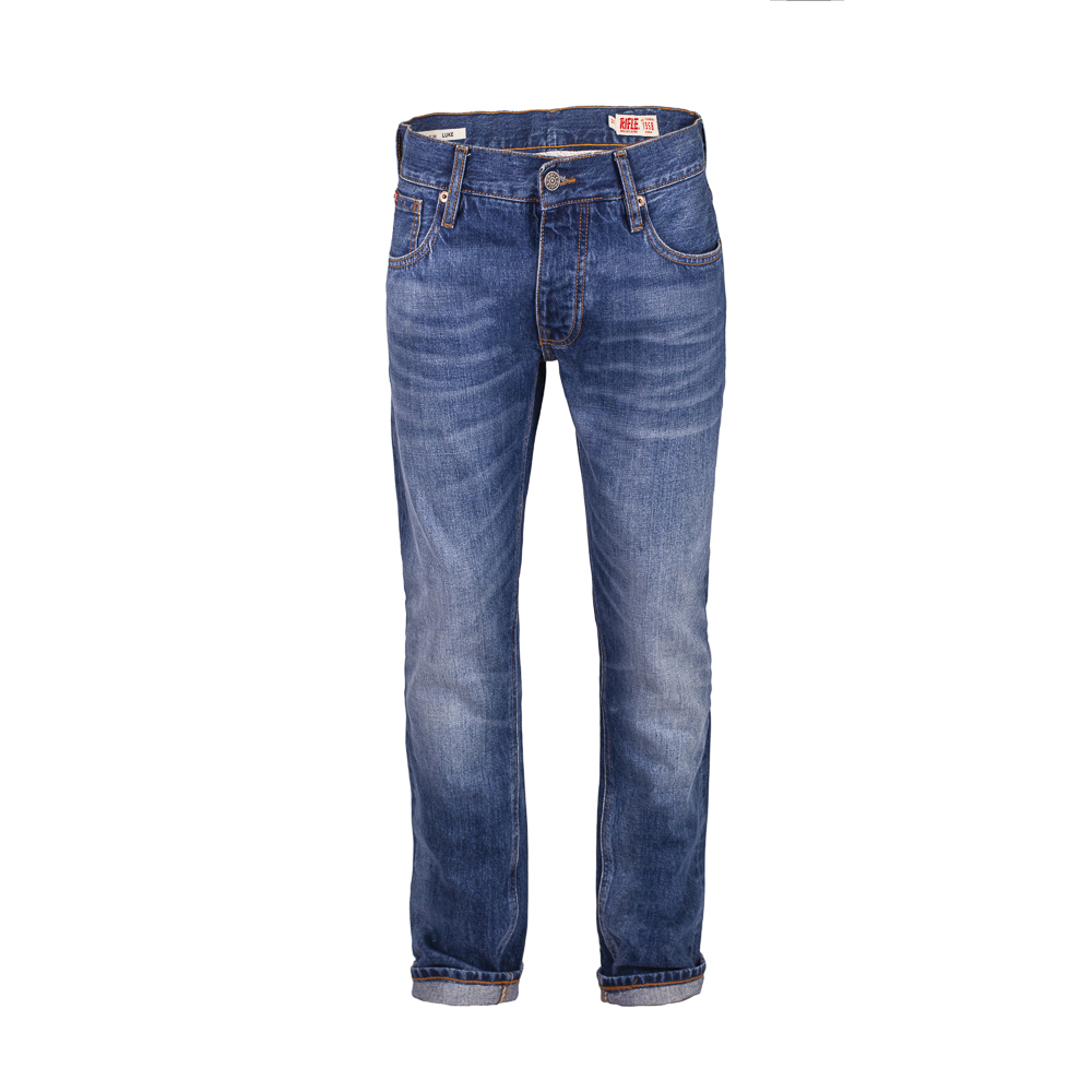 

Джинсы Rifle M-Pant.5T Slim Fit Голубой 31-32