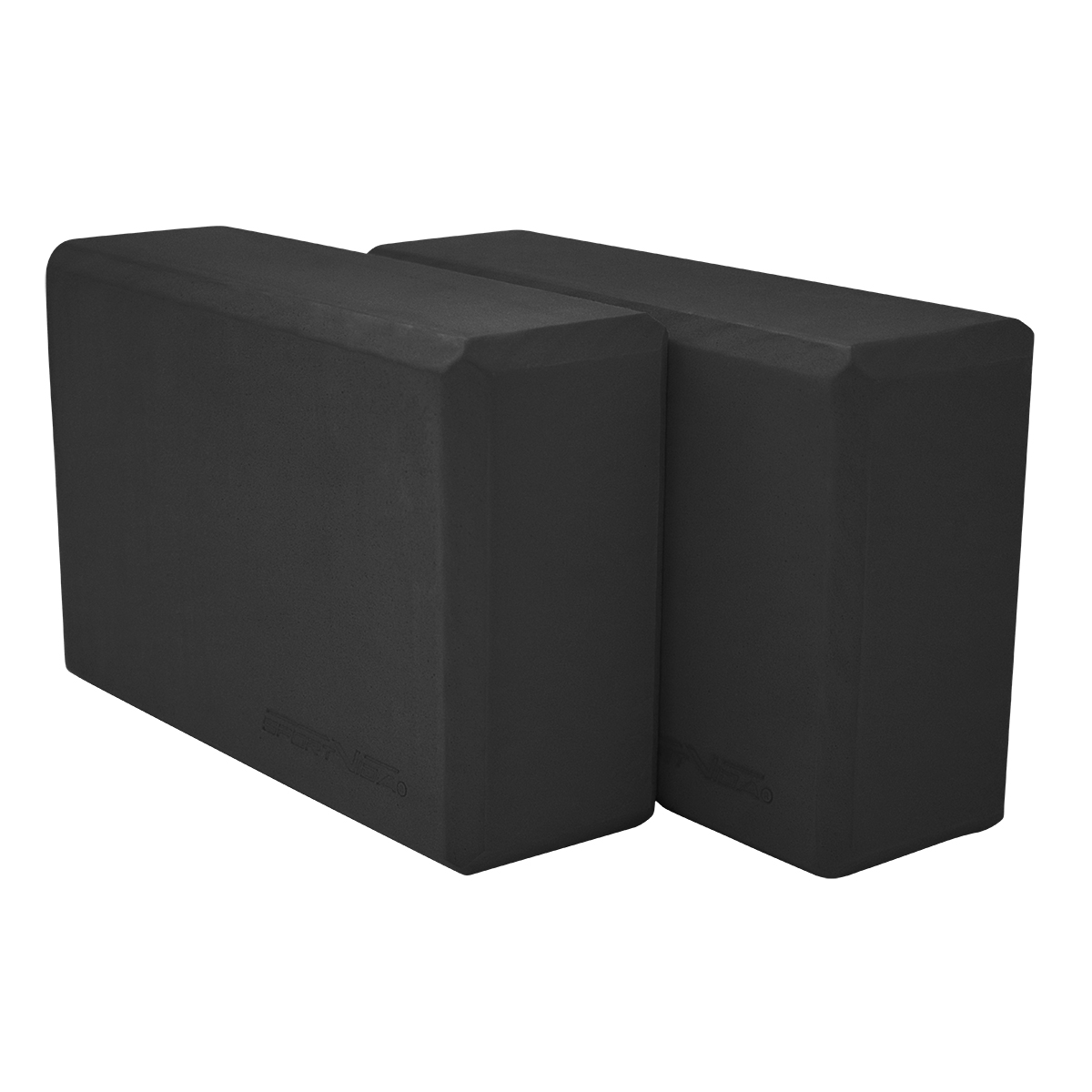 

Блок для йоги 2 шт SportVida SV-HK0175-2 Black